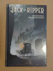 Dark Horse Comics Jack the Ripper hardcover new/sealed