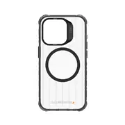 EFM Dakar Armour Case With D3O BIO For IPhone 15 Pro - Clear/Black
