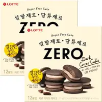 在飛比找蝦皮購物優惠-【Mumu】現貨 韓國 產地直送 Lotte 樂天 Zero