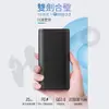 【PD3+QC3】20000mAh 支援18W 液晶顯示快充行動電源(Type-C 雙向快充)