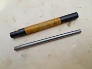 STANDARD TOOL CO. 7/32" LATHE MANDREL , NOS.