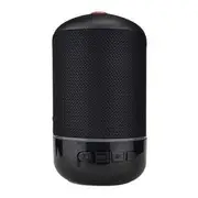 Mini Portable Wireless bluetooth Speaker Heavy Bass Outdoors Subwoofer with Mic for iPhone 13344 RED