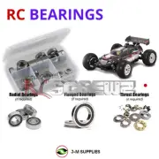 RCScrewZ Rubber Shielded Bearings kyo084r for Kyosho Inferno ST 1/8th (31351) RC