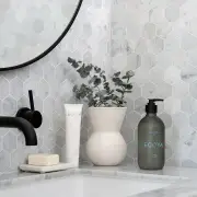 ECOYA Hand & Body Wash 450ml - Lotus Flower