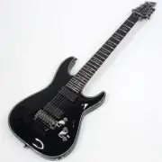 SCHECTER HELLRAISER C-7 FR AD-C-7-FR-HR BLK