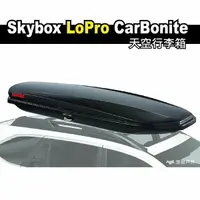 在飛比找樂天市場購物網優惠-【YAKIMA】Skybox LoPro CarBonite