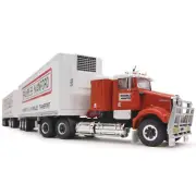 Highway Replicas 12030 1/64 Brambles Manford Road Train w/flatbed trailer
