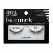 Ardell - Strip Lashes - Faux Mink 813 Black