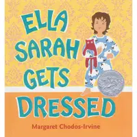在飛比找蝦皮商城優惠-Ella Sarah Gets Dressed(精裝)/Ma