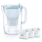 Brita Water Purifier Pot Type PFOS/PFOA Removal Tested Filtered Water Capacity: