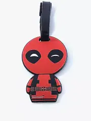 Funko Pop Character Luggage Tag Marvel Comics Deadpool MCC Exclusive Brand New