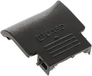 FVDPWYE Metal Door Cover for D5100 Digital Camera