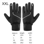 Gloves Waterproof Anti-slip Cycling Anti-slip Cycling Gloves Shock Absorption