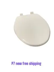 Little2Big Toilet Seat with Built-In Potty Training Seat, Slow Close, Durable