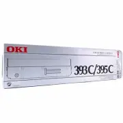 Oki 9002312 ML 393 395 Tape Color Original for Printer dot Matrix Point