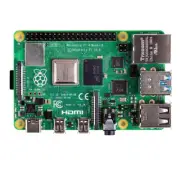 Raspberry Pi 4 Model B Quad Core 64 Bit WiFi Bluetooth (8GB) C1325-8GB