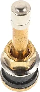 Tr500 Valve Stem Kit Tubeless for Truck Bus Tires Easy Installation Prevents Air Leakage