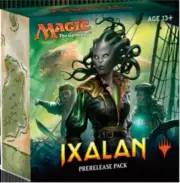 New Magic The Gathering IXALAN Prelease PACK