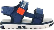[Palladium] Unisex Baby Pallanikoo Monochrome Sandals