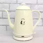 Pingu Stainless Steel Daily Kettle (White) Cock PG JPN LTD Penguin Goods New