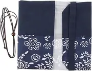 MINAOLULUS Reusable Book Cover Protector with Delicate Printing Book Sleeve for Textbooks and Lightweight Book Cover Decor for Personal Collections and Book