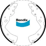Bendix Rear Brake Shoes for Ford Ranger PX1, PX2, PX3 2.2L P4-AT Diesel 2011-2022