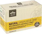 Nelum Sandalwood Natural Soap Bar, 100 g