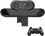 Semaiki Strike Pack for PS4 Controller, Back Button Attachment, Dominator Mod Kit, USB 2.0, PS4 Compatible