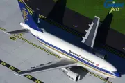G2BCA912 GeminiJets A310-200 1/200 Model G-BKWT British Caledonian