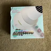 Mane by Mane Addicts 'This Totally Blows' Ionic Compact Hair Dryer NEW