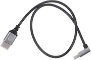Angoily Slim Flexible 8k Video Cable Male to Male Tv Coupler for HDTV Computer Monitor No Driver Required