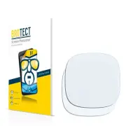Garmin Forerunner 10 Violet/White, 2 x BROTECT® HD-Clear Screen Protector clear