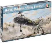 Italeri 2733S 1: 48 - H-21 Shawnee Flying Banana