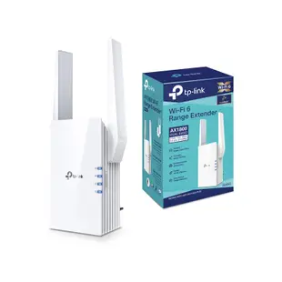 TP-Link RE605X AX1800 WiFi 訊號延伸器 路由器 網路分享器 訊號加強 中繼器 光華商場