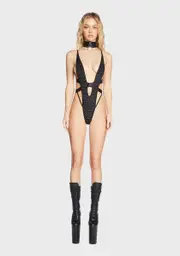 Tempted Soul High-Cut Teddy