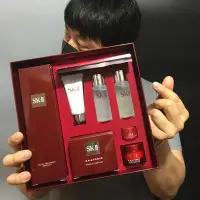 在飛比找Yahoo!奇摩拍賣優惠-臺灣現貨SK-II SK2 sk-ii 美肌護膚8件套 護膚