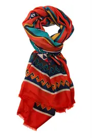 Carla Light Weight Wrap Scarf--MSD-SCWCARLYL