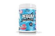 Nexus PER4M Pre Workout Formula 50 Serves Arctic Slushy (Free Express Post + RTD & Sample)