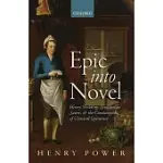 EPIC INTO NOVEL: HENRY FIELDING, SCRIBLERIAN SATIRE, AND THE CONSUMPTION OF CLASSICAL LITERATURE