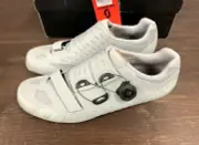 Scott Road Premium Carbon Cycling Shoes 43 EU 9.5 US Gray New in Box