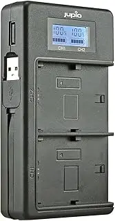 Canon LP-E6-E6N Duo USB Charger