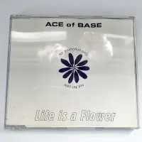 在飛比找Yahoo!奇摩拍賣優惠-ACE of BASE 王牌合唱團 Life is a Fl