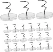 EXQUIMEUBLE 100pcs Bed Clips Upholstery for Upholstery Tacks for Sofa Bedskirts for Home Use Sturdy Design for Various Mattresses