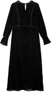 [Lily Brown] LWFO234199 Women's Floret Opal Dress