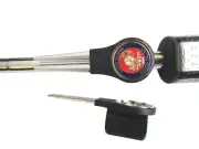 New Putter Mounted Divot Tool and Ball Marker - MARINES