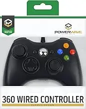 Powerwave Xbox 360 Wired Controller for Xbox 360 & PC