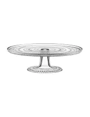 [IITTALA] Kastehelmi 31.5cm Cake Stand
