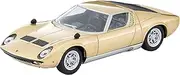 Tomica Limited Vintage 1/64 LV Lamborghini Miura S Gold Finished Product