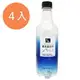 悅氏礦泉氣泡水520ml(4入)/組【康鄰超市】