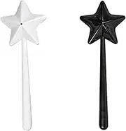 Salt and Pepper Shaker Magic Wands The Seasoning Bottle - Refillable Spices Shaker Seasoning Tools, Kitchen Seasoning Magic Stick, Dispenser Magic Wands, Home Kitchen Accessories